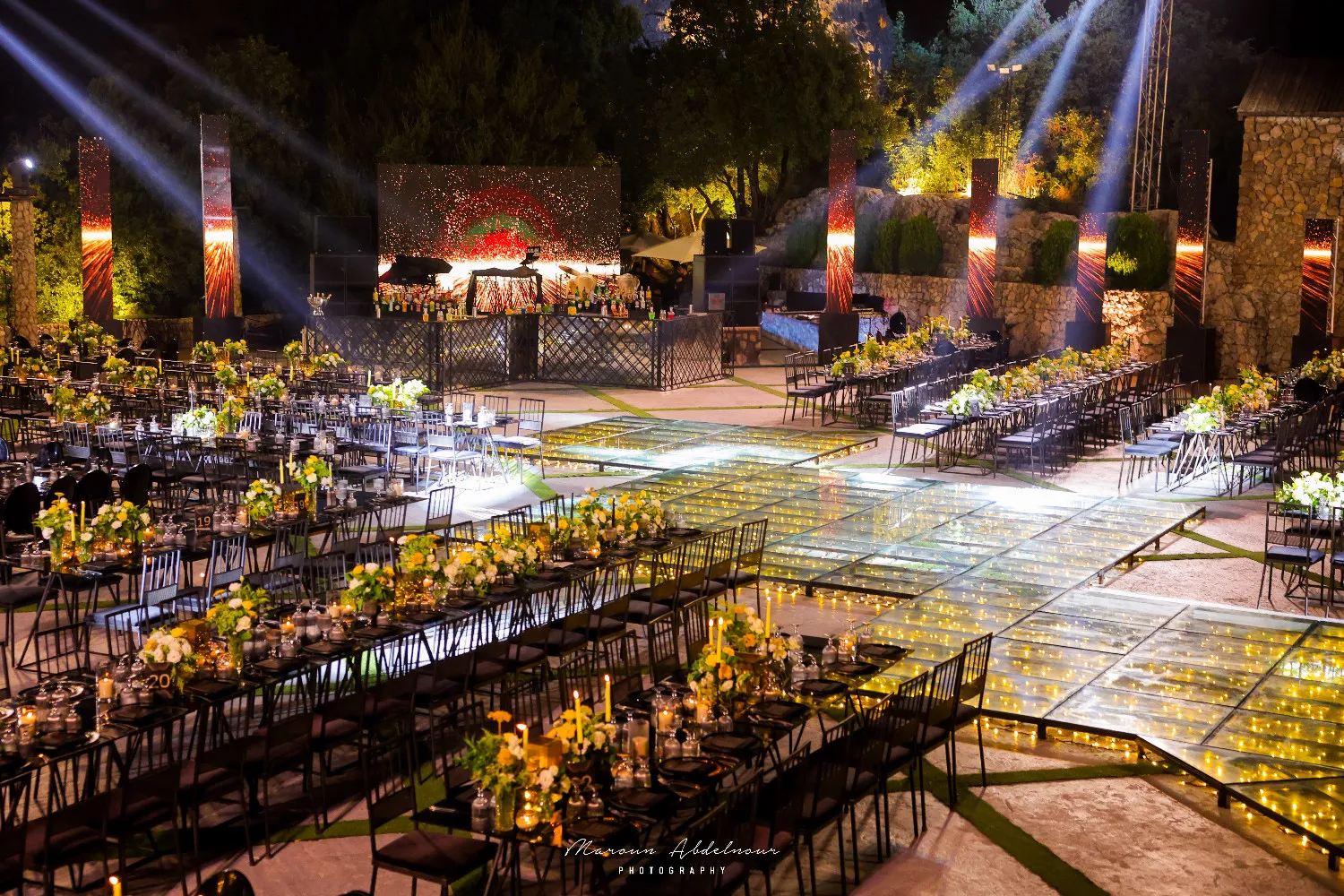 Premium floral creations