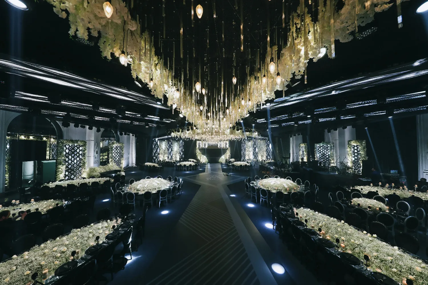 Sophisticated arrangements